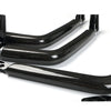 Porsche Cayenne 6 x Center Console Inner Door Handrails (2019-2025)