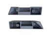 Toyota Hilux LN50 LN56 LN65 MK2 Door Armrest Handle Gray (1984-1988)
