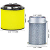 Honda Rancher 350 TRX350 FE / FM 4x4 / 2x4 AIR Filter Air Cleaner Body Kit