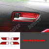 Toyota Corolla 14PCS Red Interior Kit Cover Trim Decor (2019–2024)