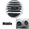 Benz W164 ML350 GL350 ML63 AMG Black Dashboard Air Vent Outlet Panel (2006-2012)