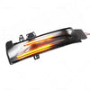 Mercedes-Benz A B C E GLA CLS LED Side Mirror Turn Signal Lights (2013-2023)