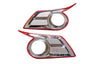 Toyota Hilux Fog Light Cover Trim V.2 (2012-2014)