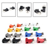 Motorcycle Modification Metal Alloy Fog Light Bracket