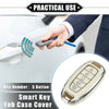 Hyundai Elantra 5 x Remote Keyless Key Fob Case Cover (2011-2016)
