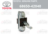 TOYOTA RAV4 Backdoor Check Assembly (2001–2005)