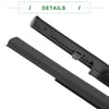 Honda Accord Front Left Weatherstrip Window Seal (2018-2021)