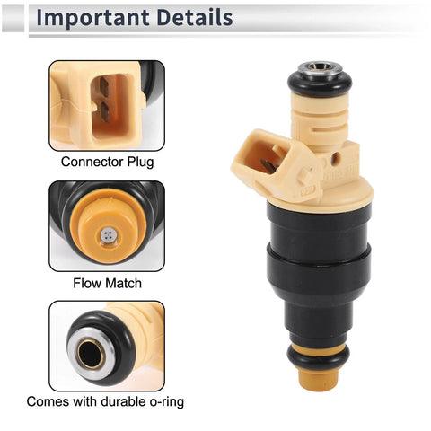 Ford Ranger 4.0L Fuel Injector (1993-1997)