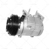 Jeep Grand Cherokee, Dodge Challenger AC Compressor w/Clutch (2011-2023)