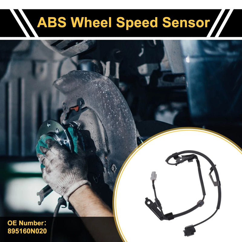 Toyota Crown ABS Wheel Speed Sensor Front Left