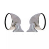 Toyota Corolla E20 KE25 KE26 TE21 TE27 TE28 1970-1978 Chrome Steel Door Mirror