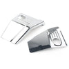 Honda VTX1800 Chrome Swing Arm Pivot Frame Trim Cover (2002-2008)