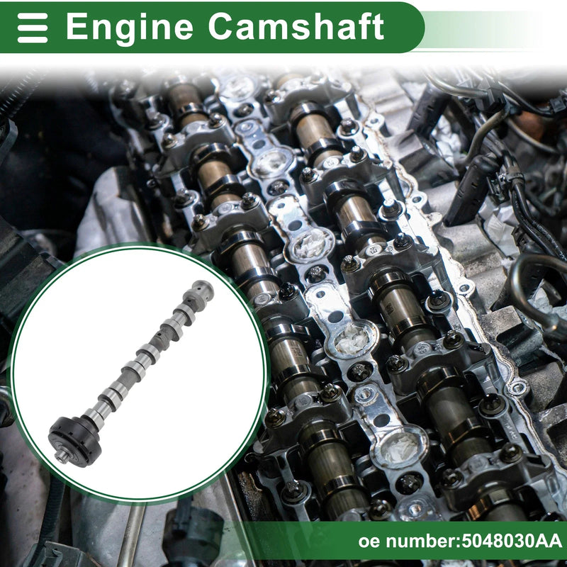 Jeep Grand Cherokee (2016-2023) 1 x Pcs Exhaust Engine Camshaft