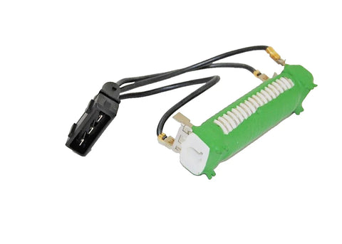 Volkswagen Vanagon Radiator Fan Resistor With A/C (1986–1991)
