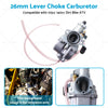 125cc 140cc Dirt Bike ATV 26mm Carburetor