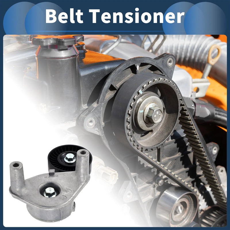 Hyundai Sonata V6 2.7L 1999-2005 Belt Tensioner (2 x)