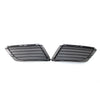 Vauxhall Corsa C Front Bumper Fog Grille  Left & Right (2003-2006)