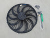 Toyota Hilux RN85 YN85 22R 2.4L 3 Row Aluminum Radiator + Fan (88-97)