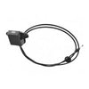 Chrysler Dodge Hood Release Pull Handle & Cable (2001-2010)
