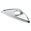 Honda Goldwing GL1800 Chrome Fairing Trunk Lock Key Accent Trim (2001-2013)