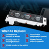 Chevy GMC C / K 1500 2500 3500 A/C Heater Climate Control Module