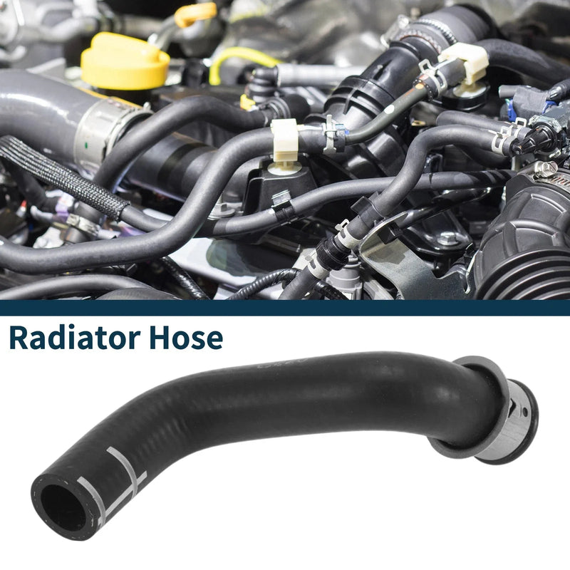Porsche Panamera Cooling System Pipe Radiator Hose