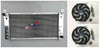 Chevrolet Silverado 1500 2500 3500 4.8L-6.0L Radiator & Fan 34" (2007-2013)
