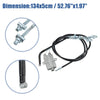 Yamaha Moto-4 Front Brake Cable (1985–1989)