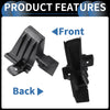 Hyundai Elantra Right Front Bumper Retainer Bracket (2019-2020)