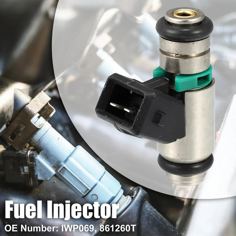 Harley Davidson Fiat Marine Fuel Injectors