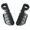 Harley Sportster Touring 1 1/4" Highway Engine Guard Foot Pegs