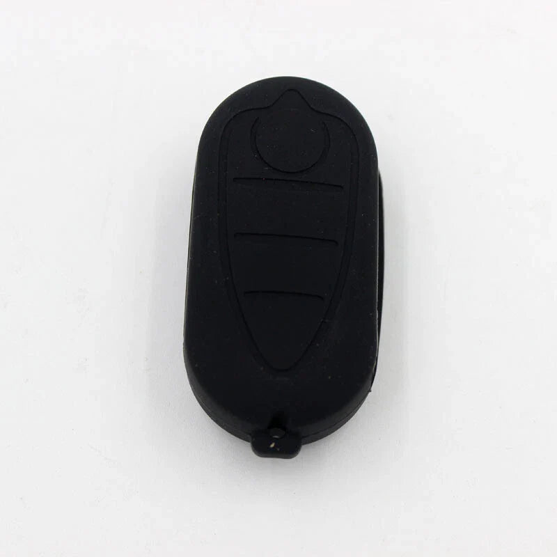 Alfa Romeo 159 GTO GTA Mito Giulietta Silicone Flip FOB Key Cover Shell fit
