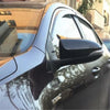 Toyota Corolla Carbon Fiber Look Rear View Side Mirror Cover Trim (2014-2018)