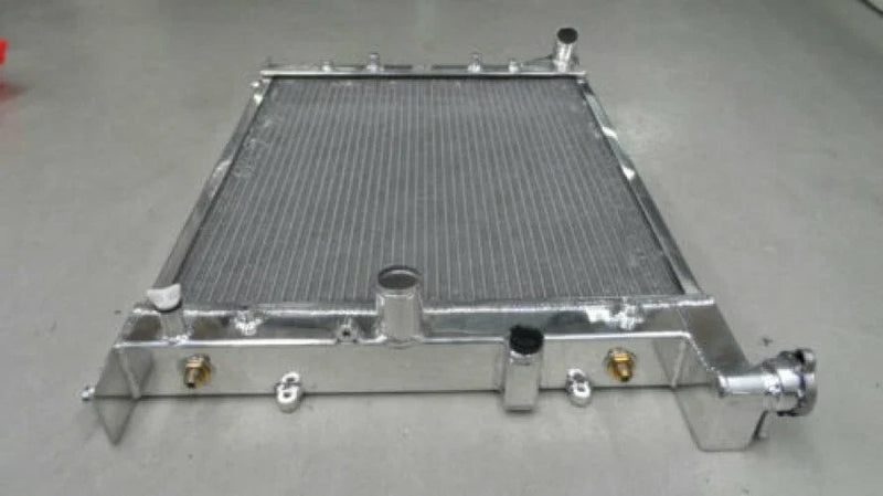 Toyota Mark 2 II JZX90 1JZ-GTE 40mm Aluminum Radiator (1992-1996)