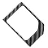 Toyota Tundra Black Carbon Fiber Gear Shift Panel Cover Trim (2014-2021)
