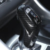 Range Rover Sport 2018-2021 Carbon Fiber Gear Lever Selector Trim Cover Fit