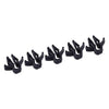 5 x Toyota Windscreen Washer Hose Retainer Clips