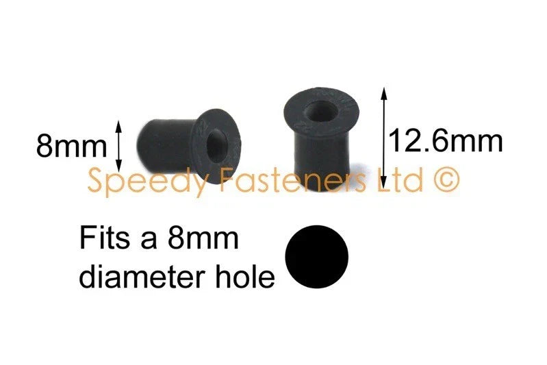 Aprilia RSVR RS RSV4 m4 Wind Screen Screws Bolts Fixings Well Nuts Kit x10