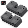 Polaris Brutus HD / HDPTO / PRO XD / LEV / GEM 2 Pack Tailgate Slam Latch