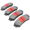 Landcruiser HDJ100 4X4 1HD-FTE Diesel 100 Series 00~07 Rear Disc Brake Pads