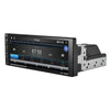 Car 6.9" 1 Din Stereo Radio Touch Screen Carplay Android GPS