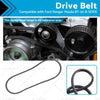 13A1100C, 117209C604, 117209C605, 11720P8010, 11750G9600 Drive Belt