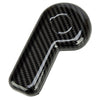 Ford Mustang Carbon Look Engine Hood Switch Button Cover Trim (2015-2021)