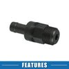 Kia Rio PCV Valve Fittings (2001-2005)