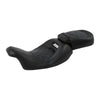 Harley Touring CVO Street Glide Gel Driver Passenger Seat (2009-2023)