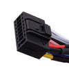 Toyota RAV4, Camry, Corolla, C-HR 16 Pin Radio Wiring Harness (2019-2023)