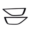 Subaru BRZ Toyota GR86 Black Door Handle Trim Covers (2022-2023)