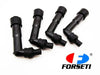 Suzuki GSX750 ES 4 x Spark Plug Caps (1983-1989)