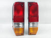 Toyota Land Cruiser FJ70 FJ75 Tail Light 2 x Rear Lamps (1985-1999)