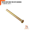 Toyota Land Cruiser FJ40 FJ45 100MM Front Door Hinge Pin Bush Kit (1960-1984)